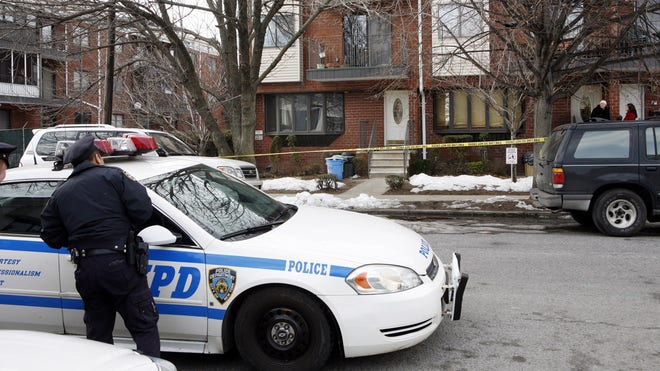 NYC Stabber 2
